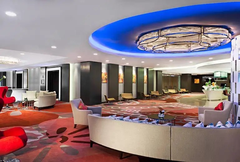 SHERATON IMPERIAL