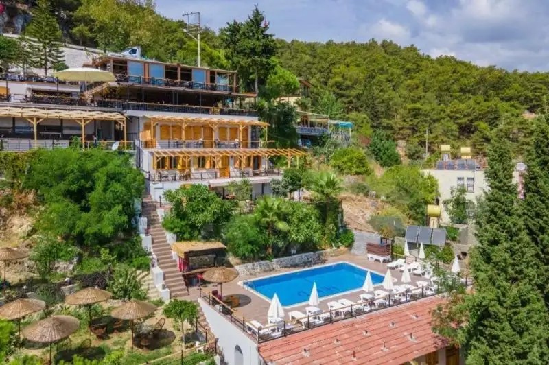 CASTLE BOUTIQUE HOTEL ALANYA