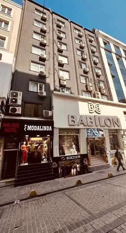 MALKOC HOTEL LALELI