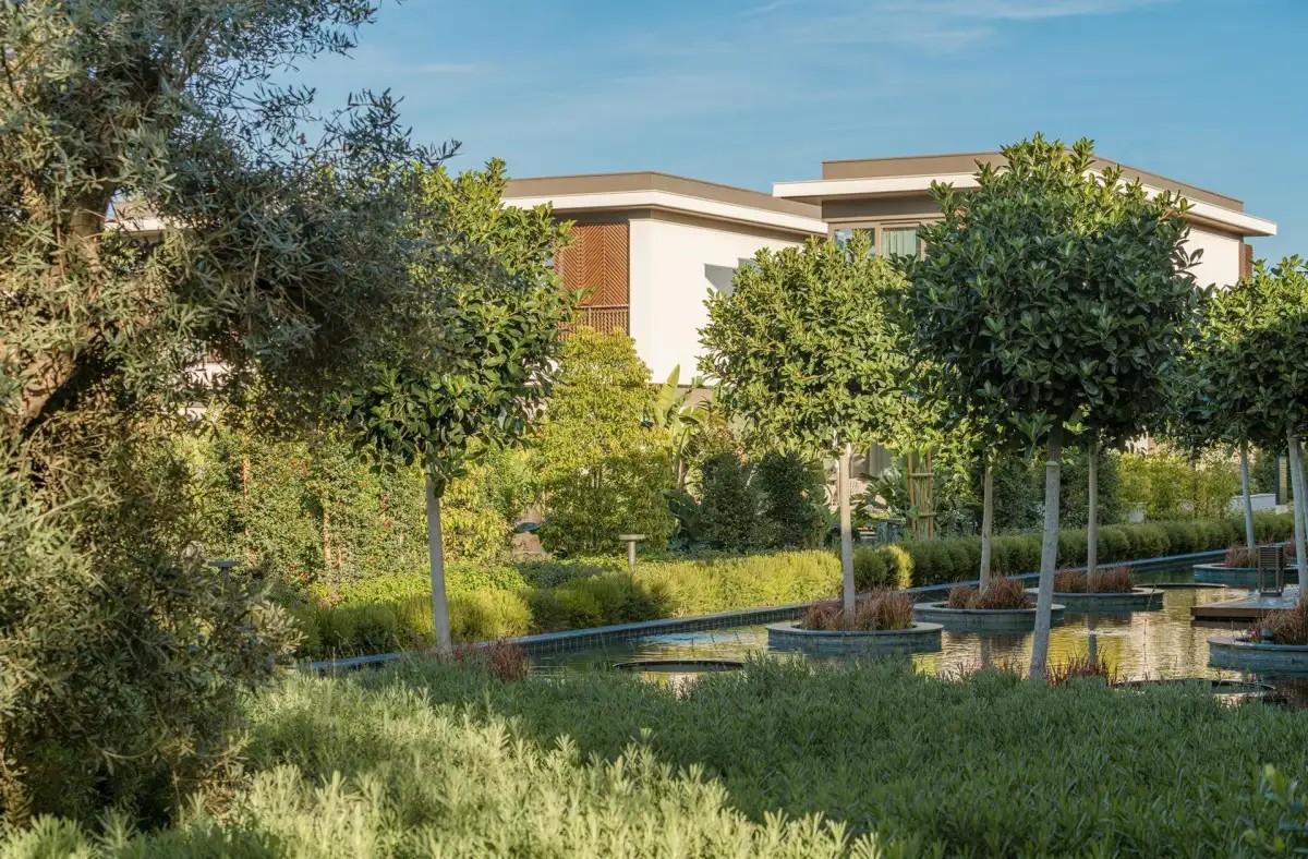 BAYOU VILLAS LARA ANTALYA