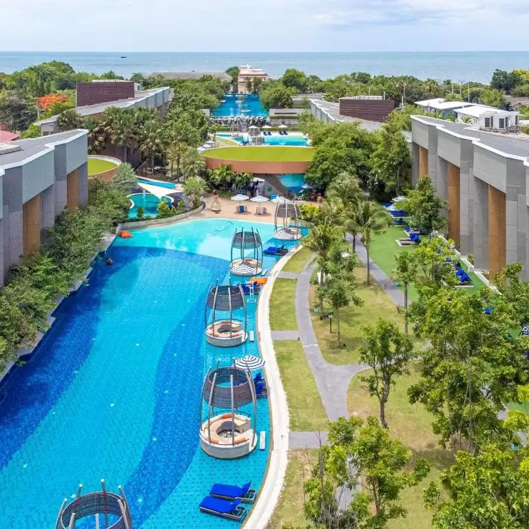 AVANI HUA HIN RESORT & VILLAS (EX. ANANDA HUA HIN RESORT & SPA)