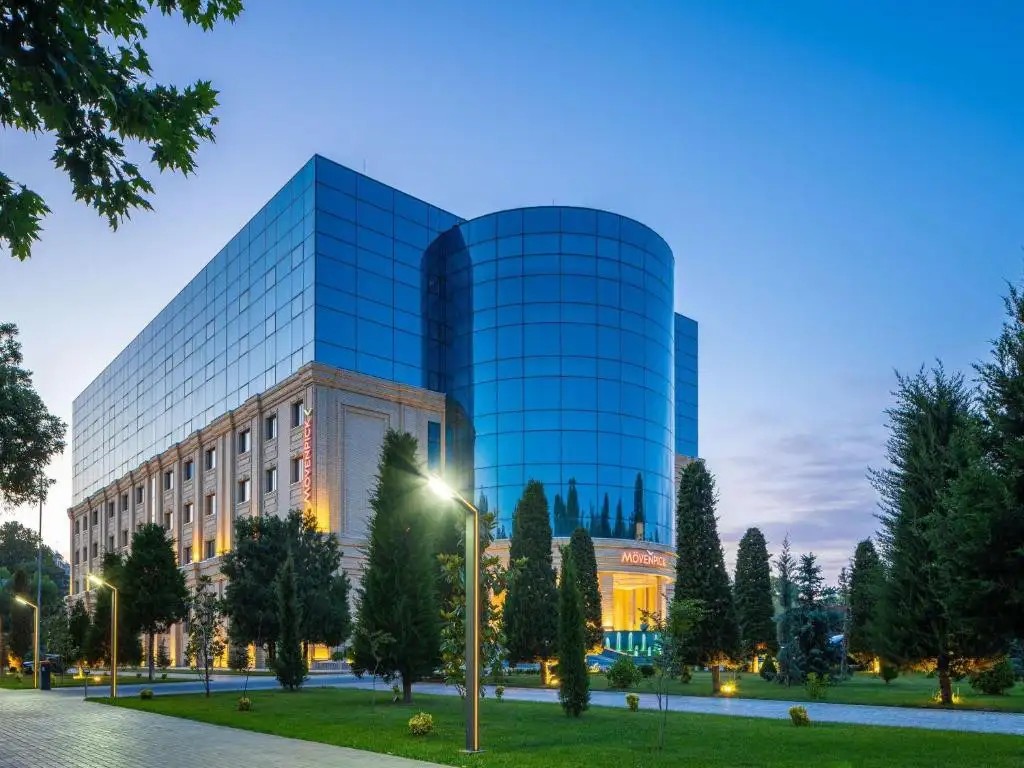 MOVENPICK HOTEL