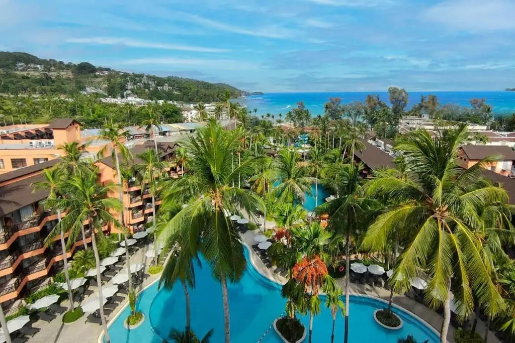 COURTYARD BY MARRIOTT PHUKET PATONG BEACH RESORT