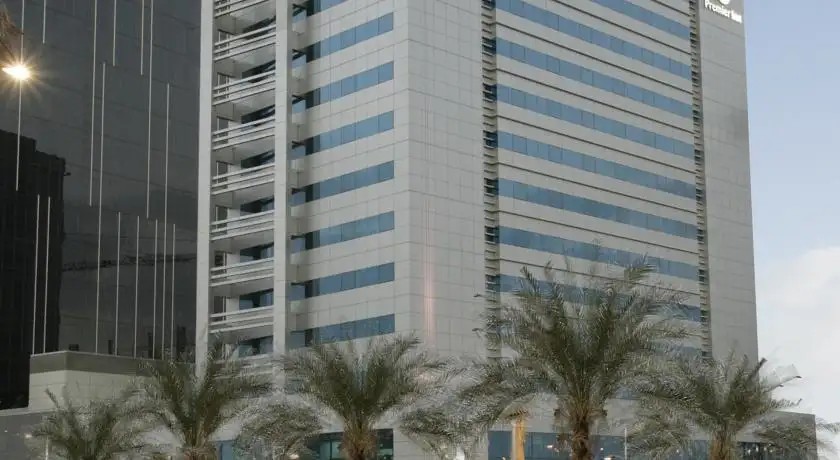 PREMIER INN ABU DHABI CAPITAL CENTRE