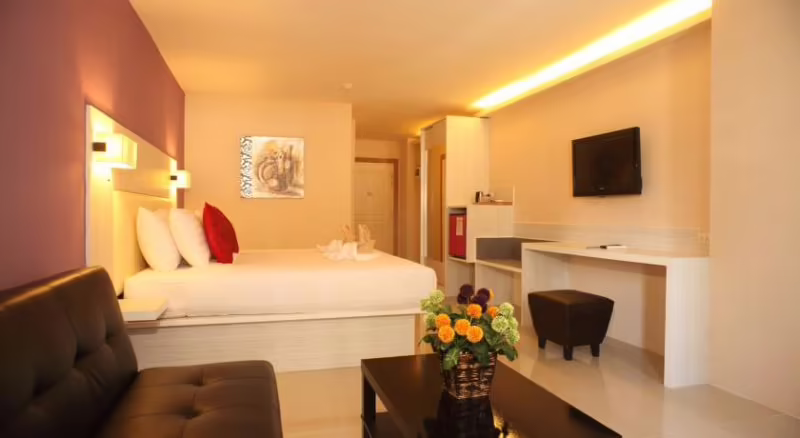 PROM RATCHADA RESIDENCE & SPA