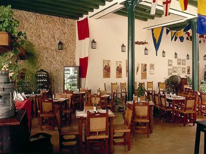MESON DE LA FLOTA