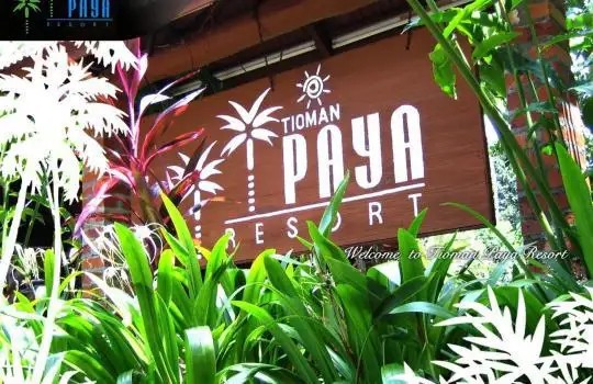 TIOMAN PAYA RESORT