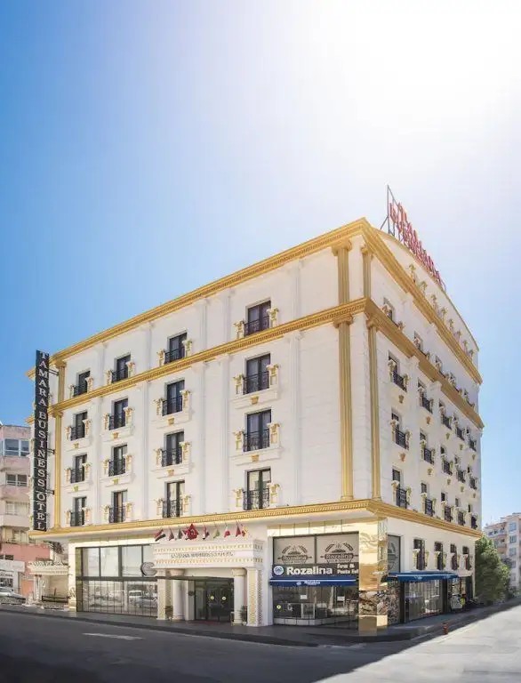 TAMARA BUSINESS ANTALYA HOTEL