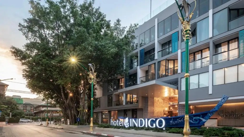 HOTEL INDIGO PHUKET PATONG