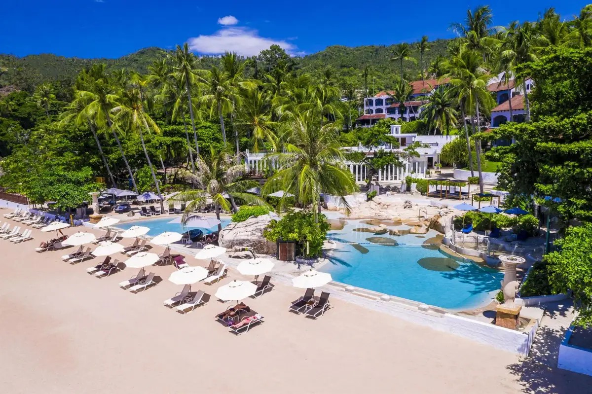 SHERATON SAMUI RESORT (EX. IMPERIAL SAMUI)