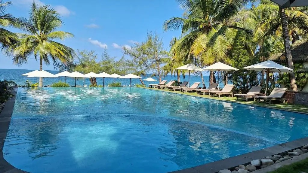 ANCARINE BEACH RESORT (EX. BLUE SEA)