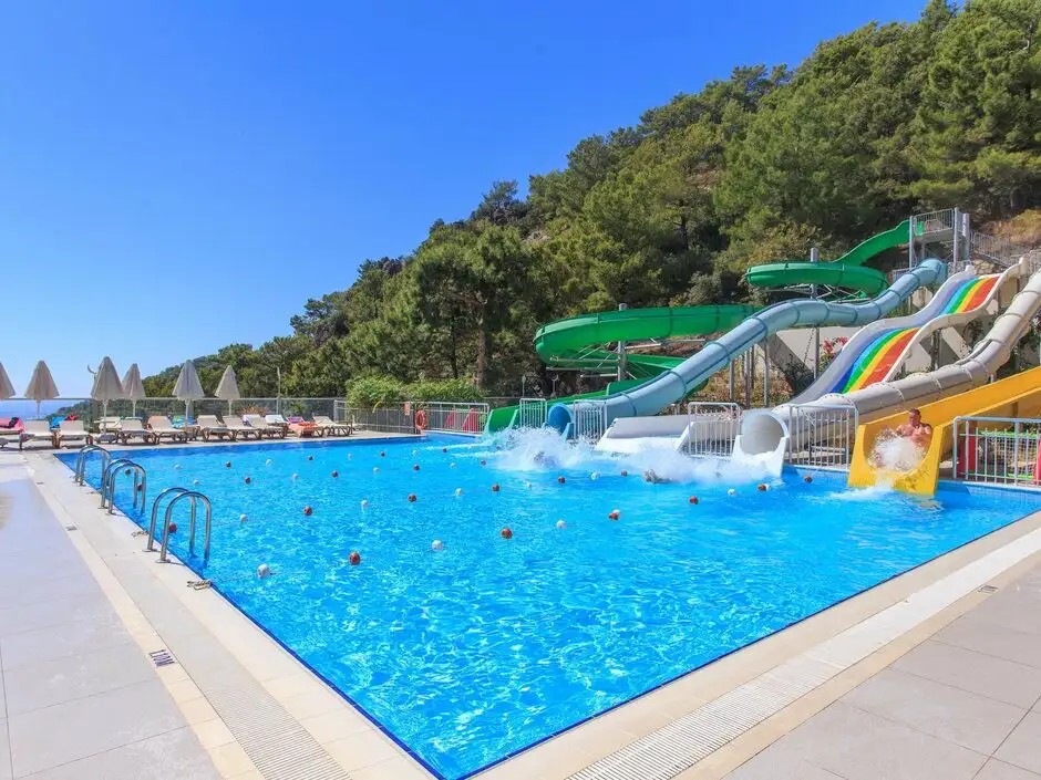 ORKA SUNLIFE RESORT & AQUAPARK