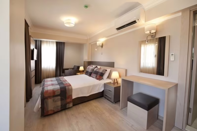 ATRIUM APART HOTEL