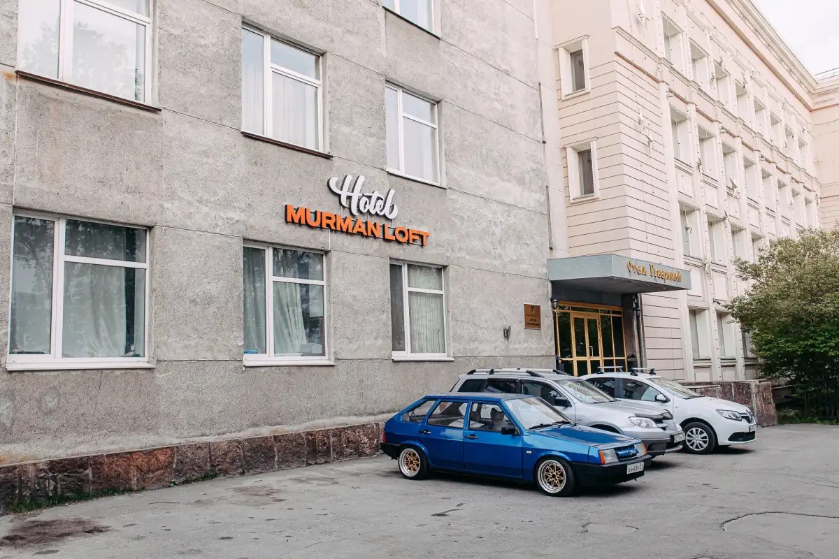 MURMAN LOFT (МУРМАН ЛОФТ)