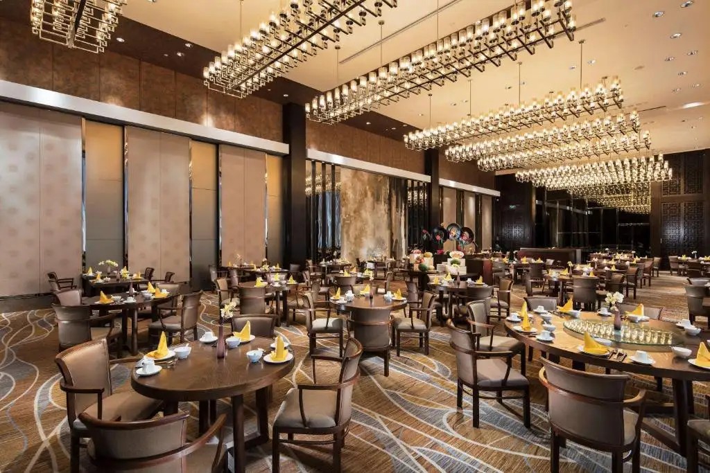 HILTON GUANGZHOU TIANHE