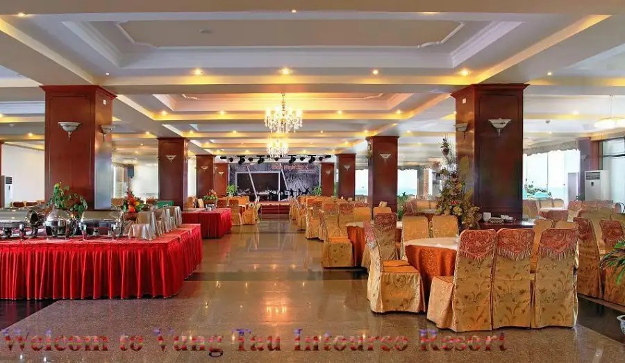 VUNG TAU INTOURCO RESORT