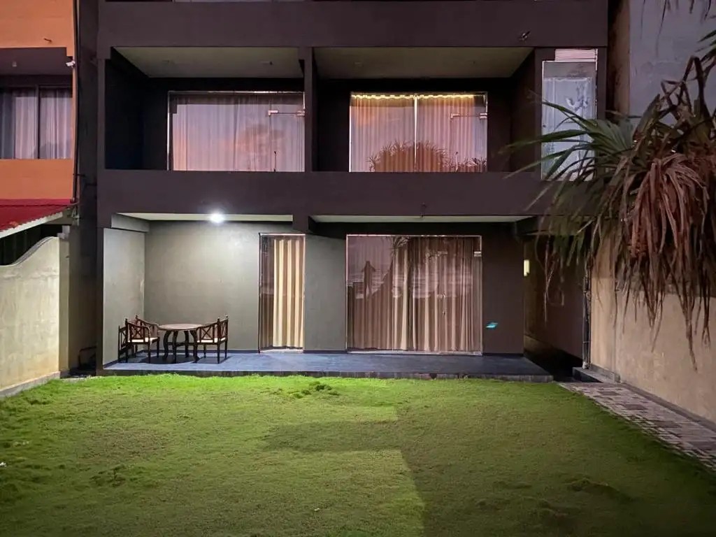 BLUE WAVE BEACH VILLA