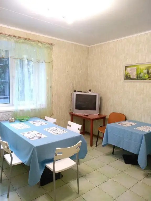 ГОСТЕВОЙ ДОМ СЕВЕРНАЯ НОЧЬ