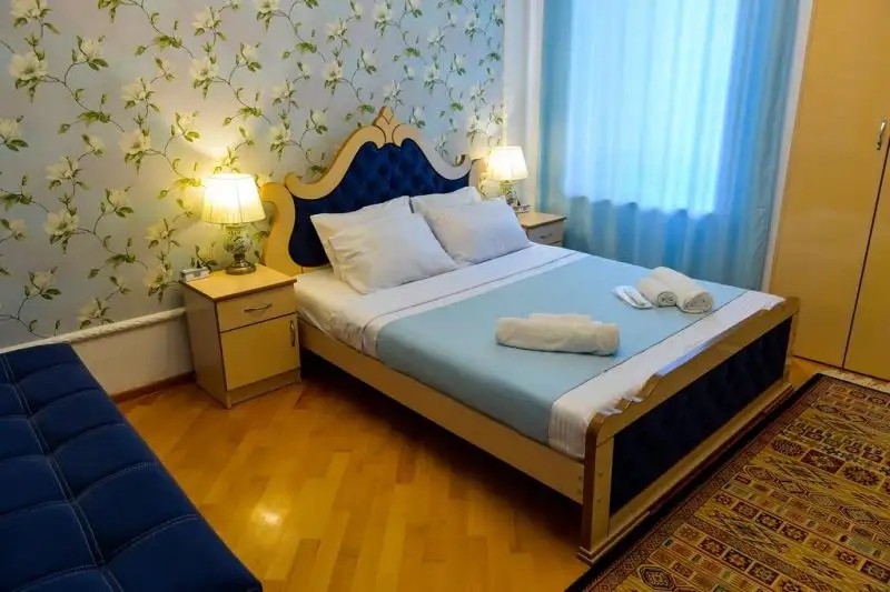SANAPIRO HOTEL KUTAISI