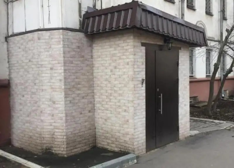 ШАМАН НА КУРСКОЙ