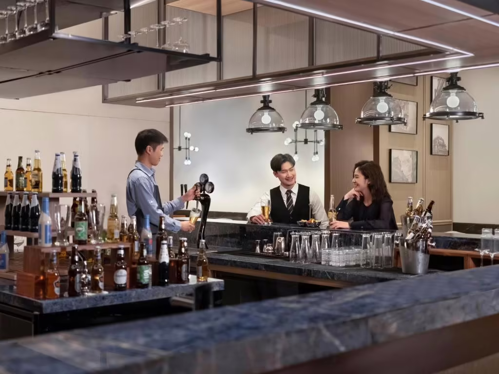 FOUR POINTS BY SHERATON GUANGZHOU BAIYUN