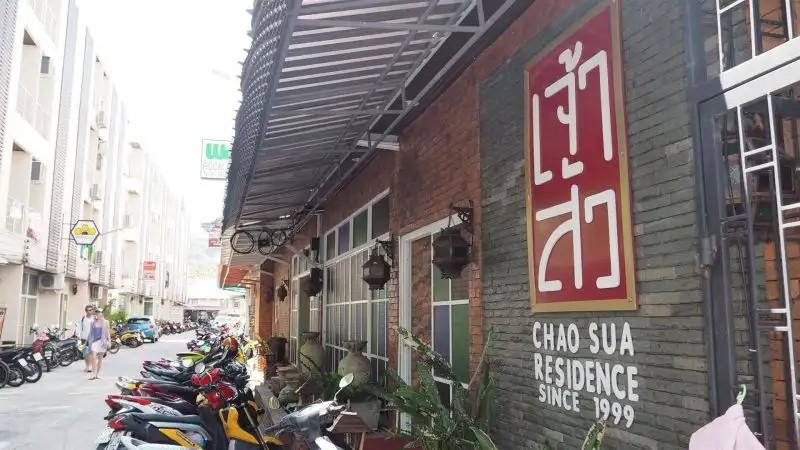 JAO SUA RESIDENCE
