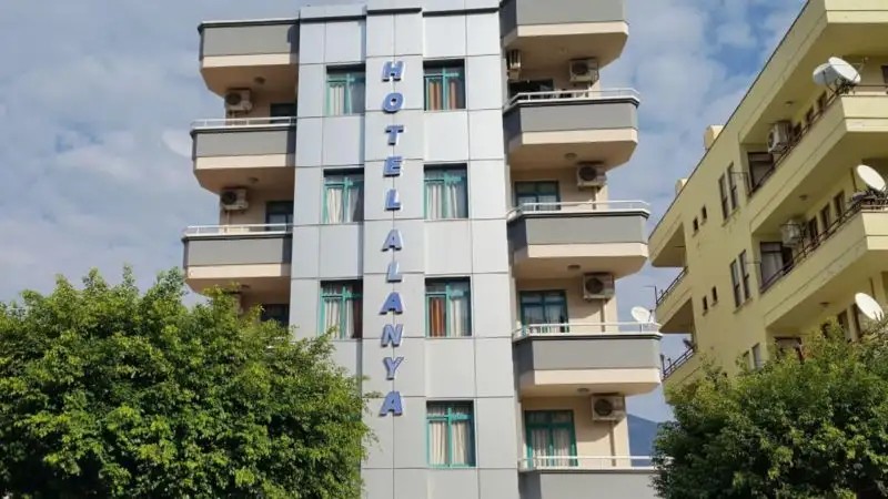 HOTEL ALANYA