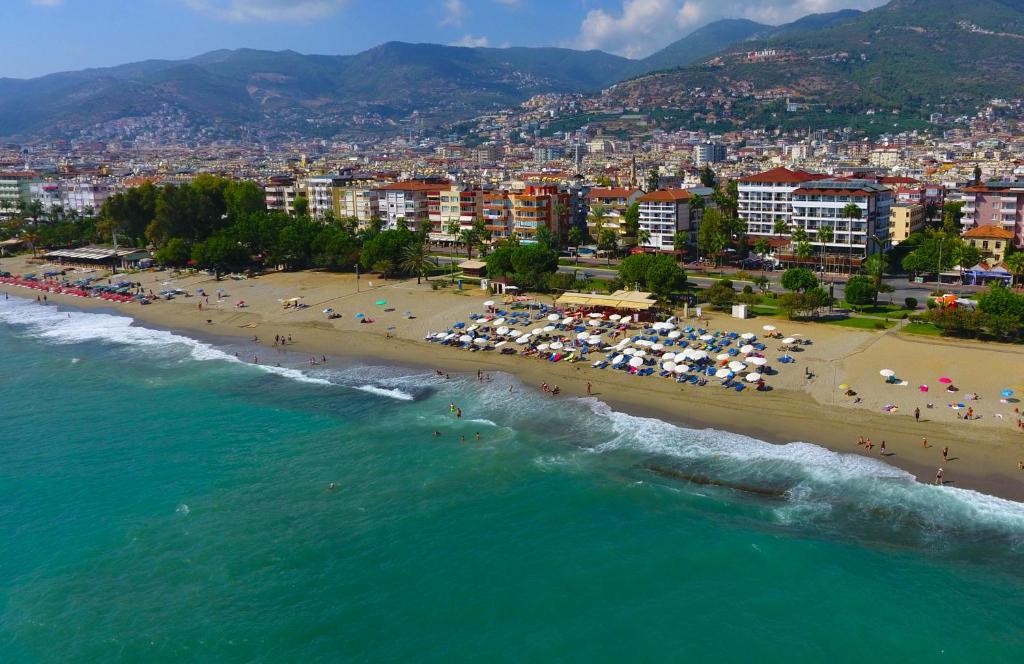 EFTALIA DOWN TOWN (EX. EFTALIA AYTUR HOTEL)