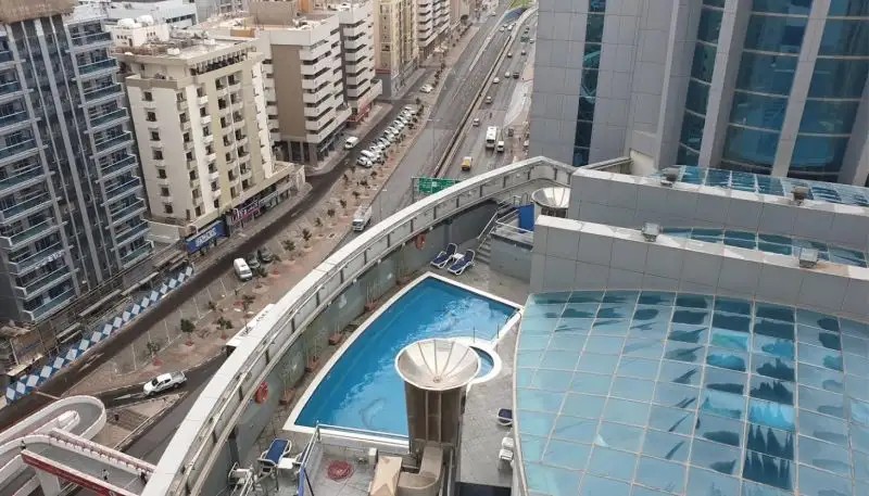 ROYAL CONCORDE HOTEL & SUITES DUBAI