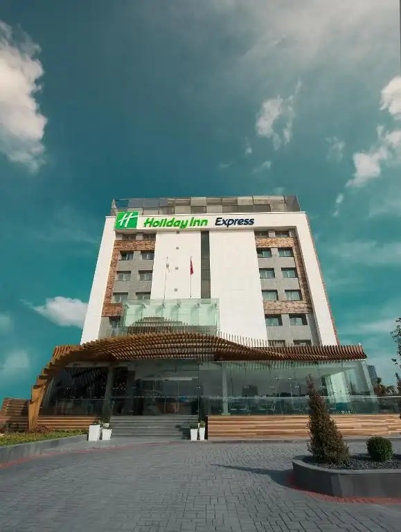 HOLIDAY INN EXPRESS ISTANBUL AIRPORT