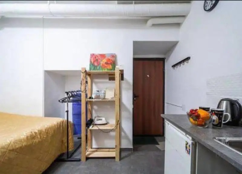 KINKI ROOMS (КИНКИ РУМС) НА ВАСИЛЬЕВСКОМ ОСТРОВЕ