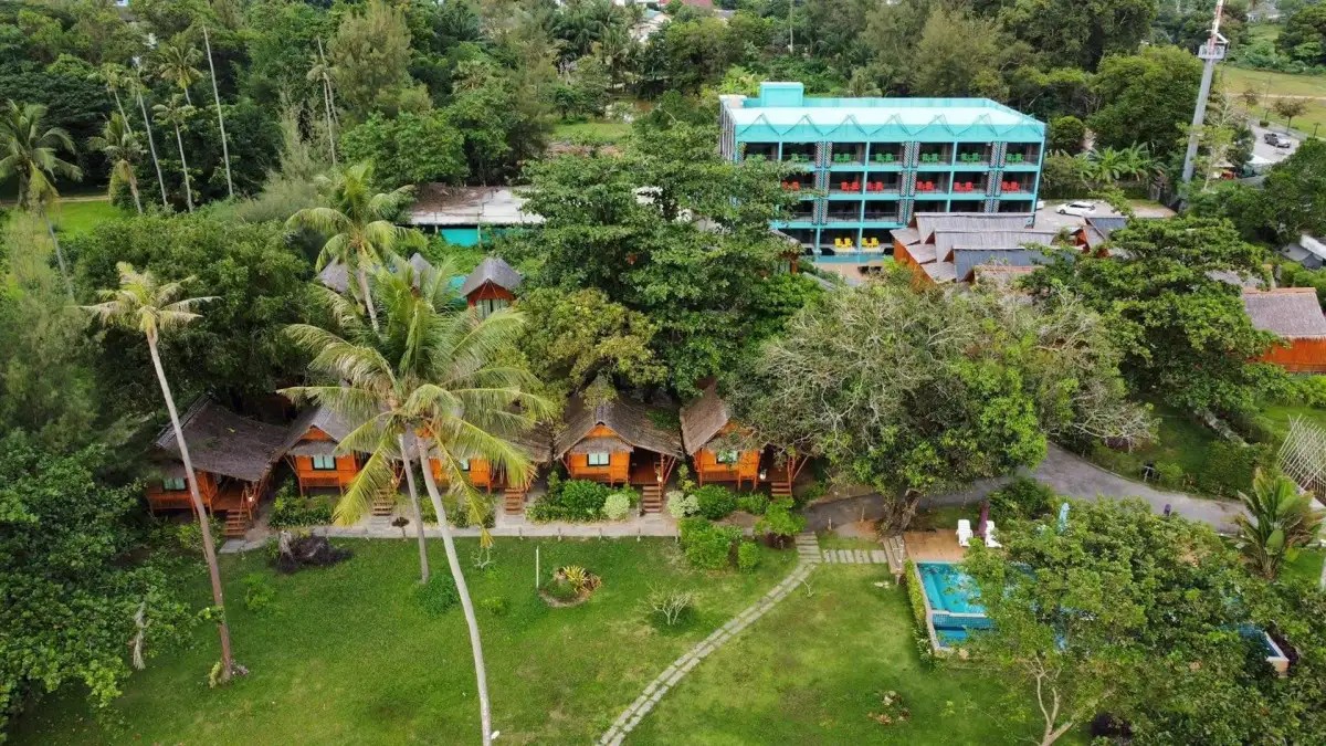ANYAVEE KRABI BEACH RESORT