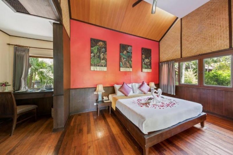 deluxe bungalow