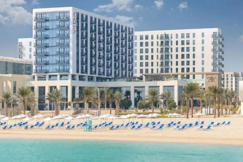 VIDA BEACH RESORT MARASSI AL BAHRAIN
