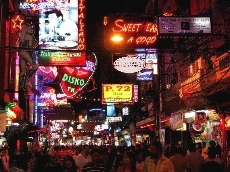 WALKING STREET GUEST HOUSE