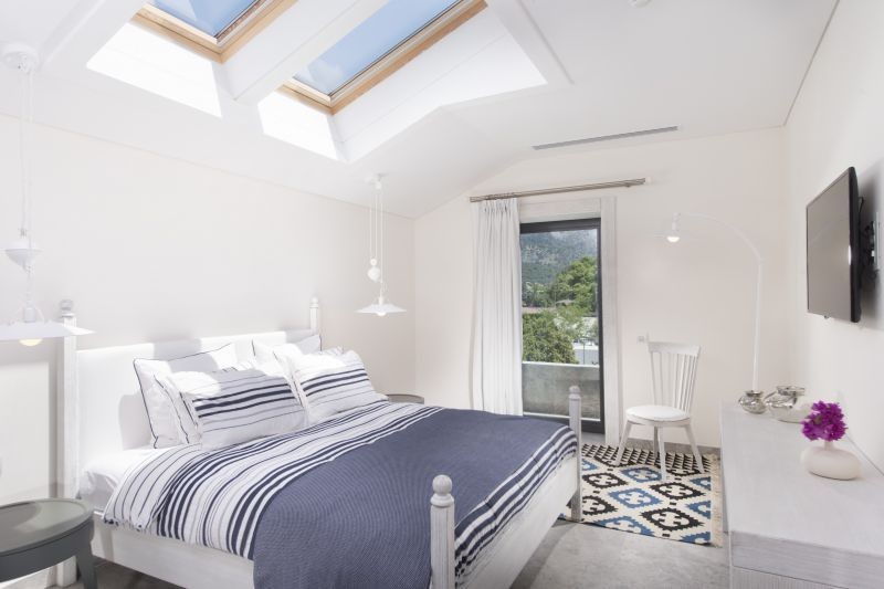 attic suite terrace