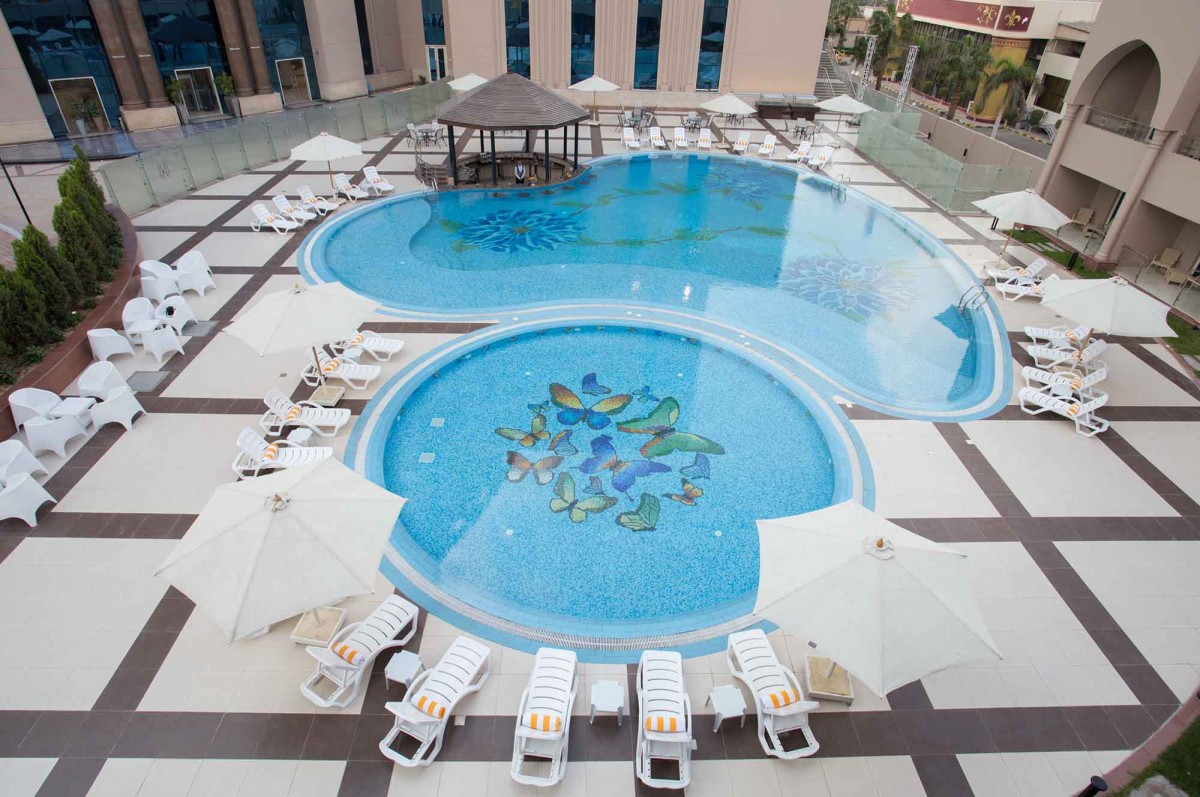 GEWAN HOTEL CAIRO (EX. TOLIP GOLDEN PLAZA)
