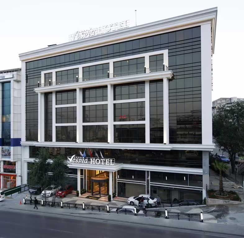 VESPIA HOTEL