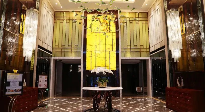 LIA BEIJING HOTEL (EX.MINYOUN CENTRAL)