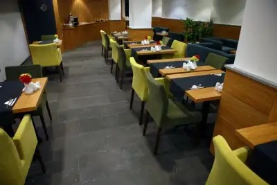NISH ISTANBUL SUITES (EX. SERRAC)
