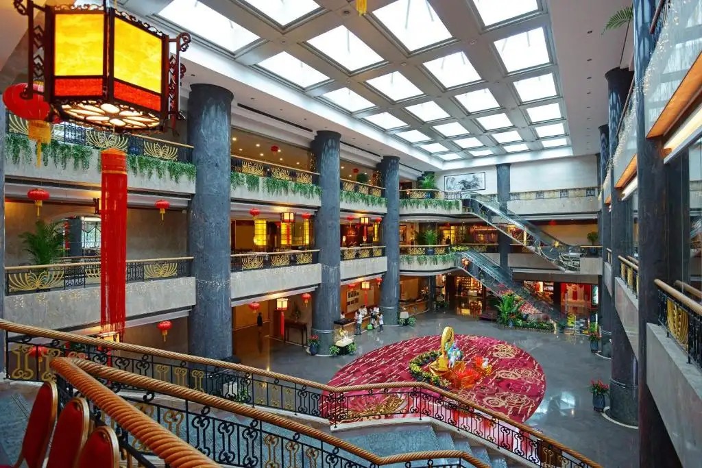 GUANGZHOU NEW CENTURY