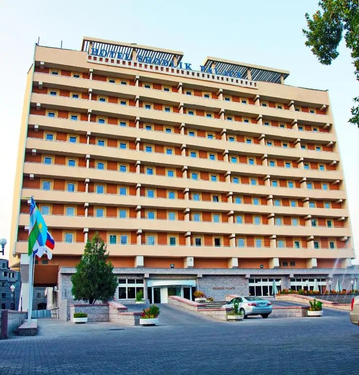SHODLIK PALACE