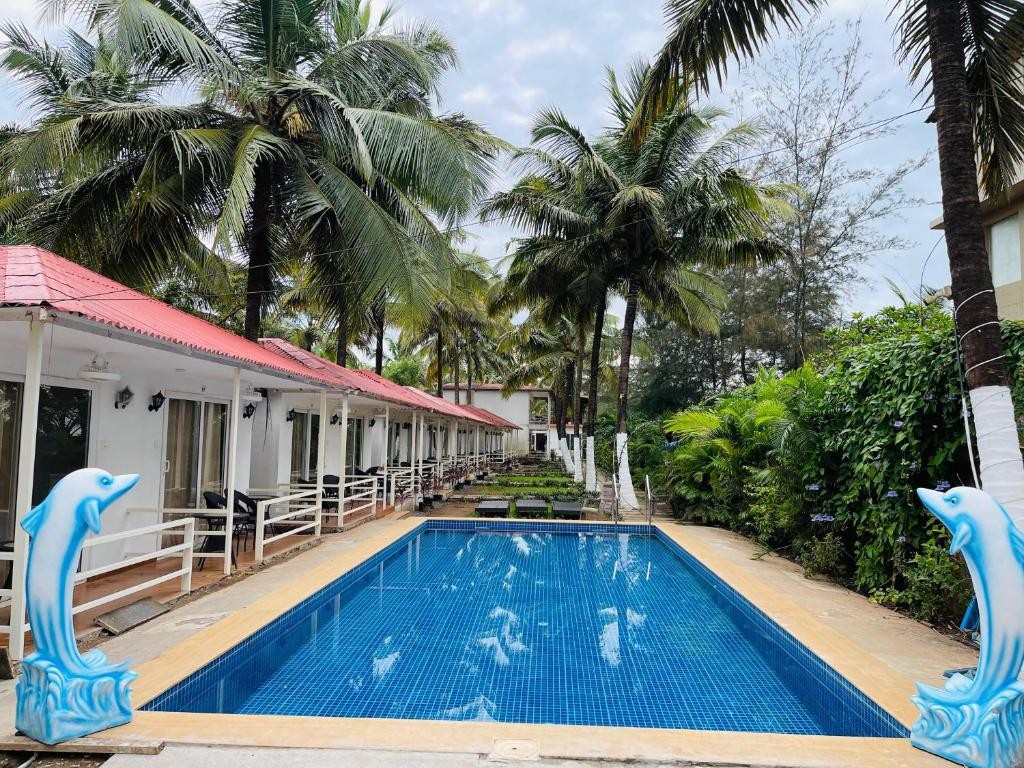 ARABIAN SEA BEACH RESORT (EX. RAJ MAHAL)