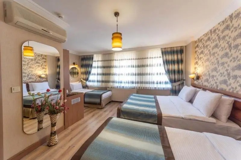 SENABIL HOTEL OLD CITY