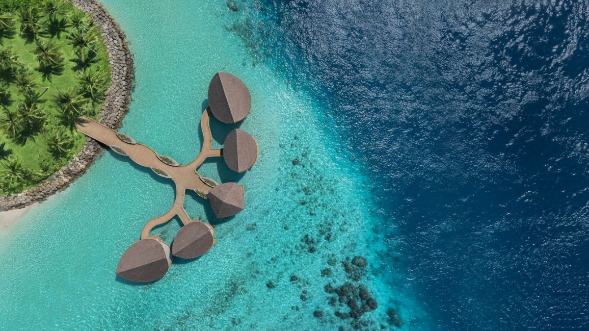 JW MARRIOTT KAAFU ATOLL ISLAND RESORT