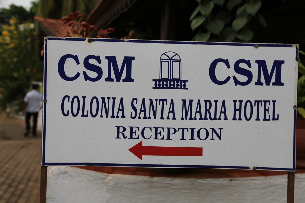 COLONIA SANTA MARIA
