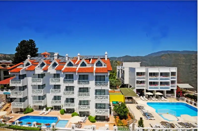 BLUE PALACE