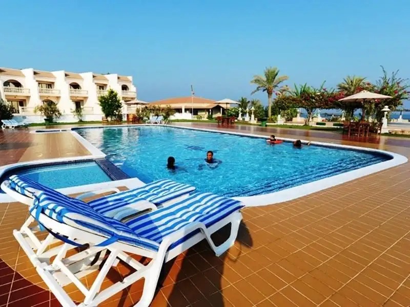 BARRACUDA BEACH RESORT