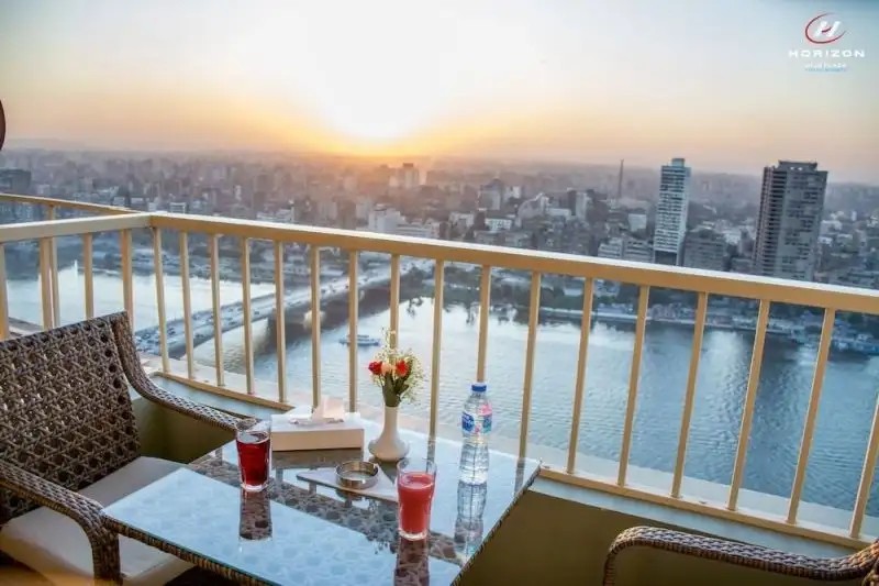 NILE MERIDIEN HOTEL