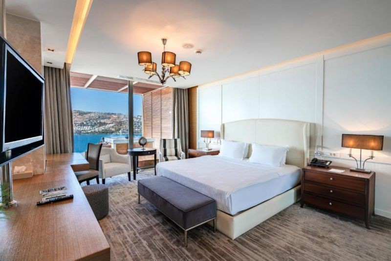 presidential suite